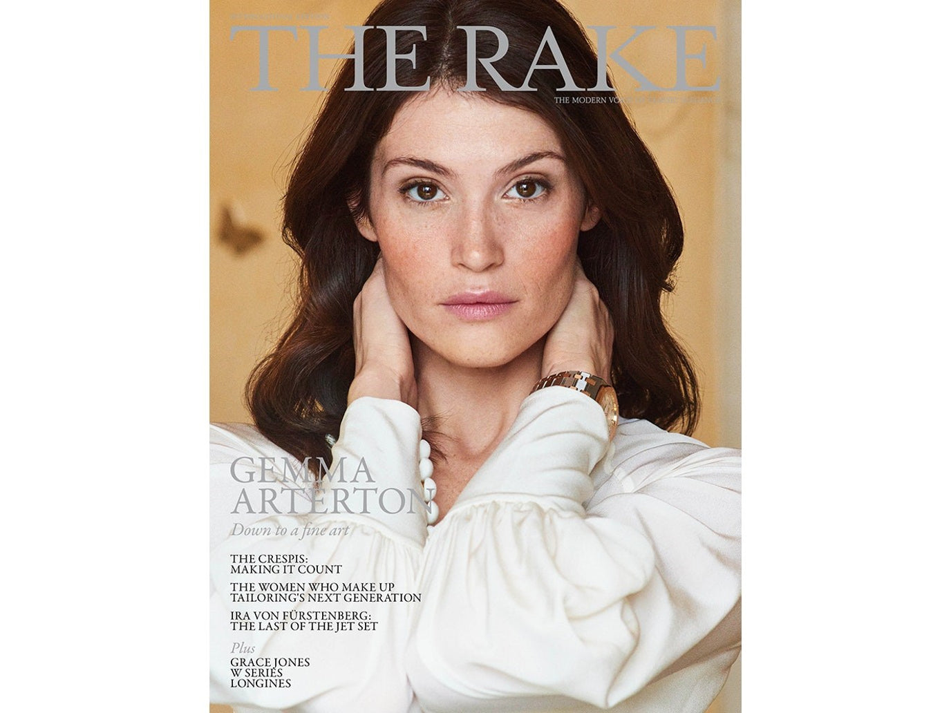 Issue 74 Gemma Arterton