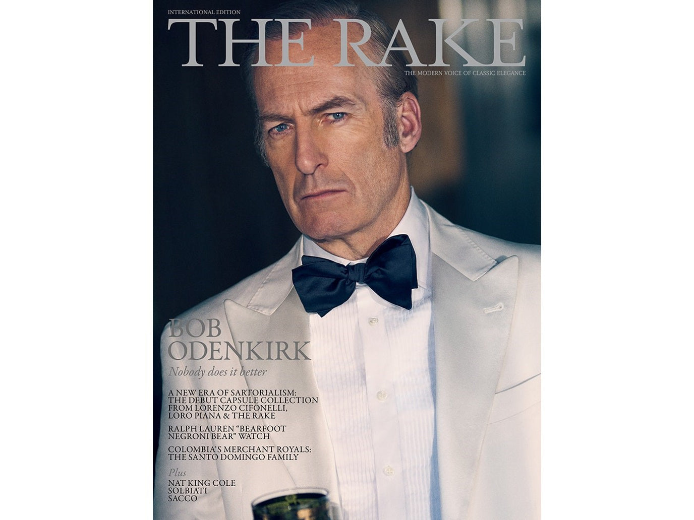 Issue 75 Bob Odenkirk
