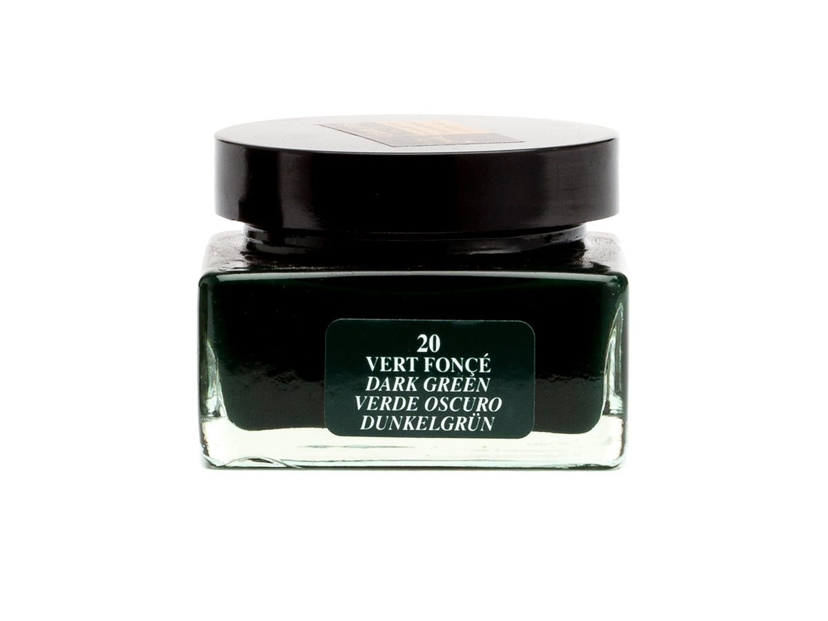 Creme 1925 Dark Green