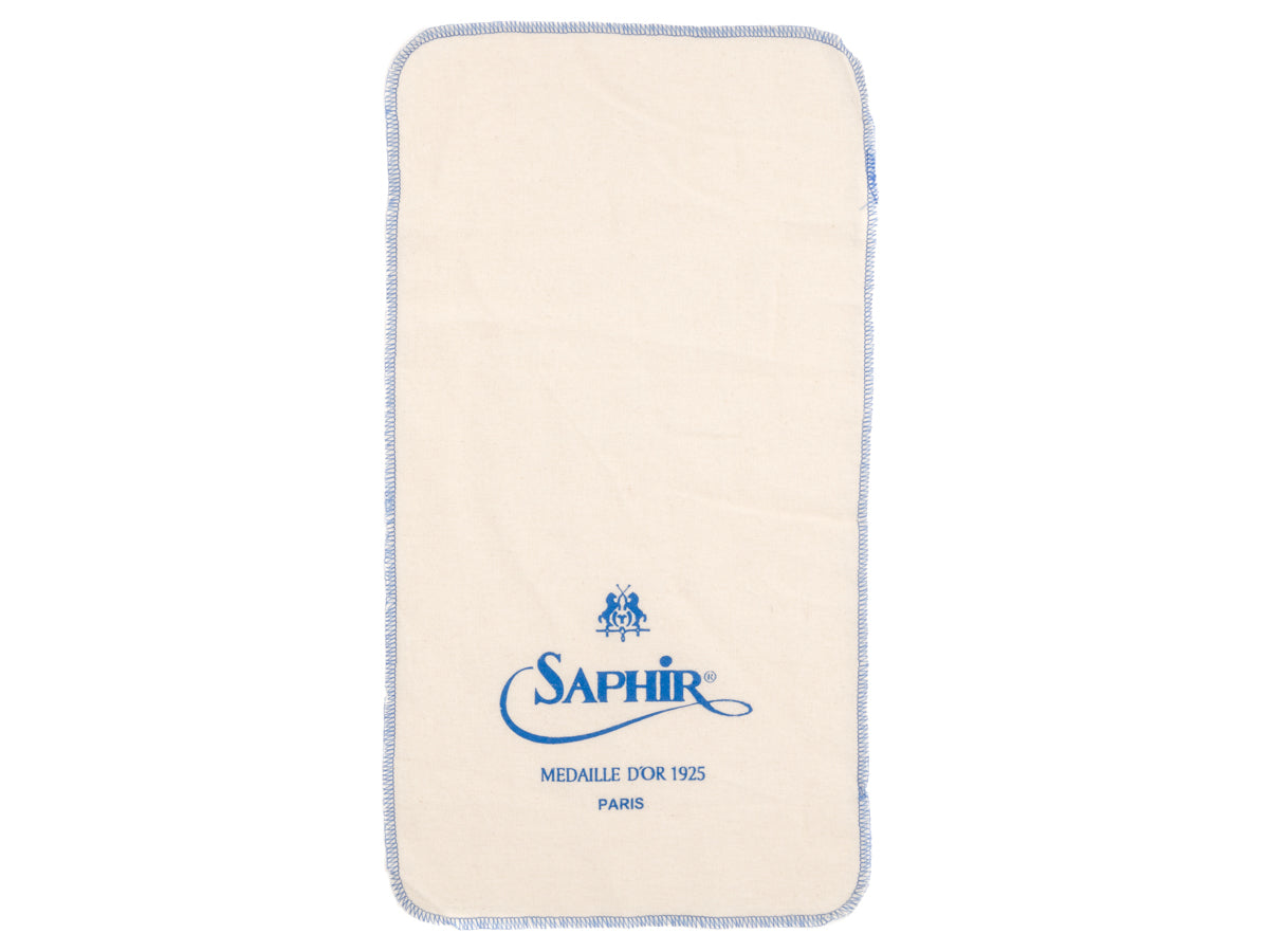 Cotton Chamois Polishing Cloth