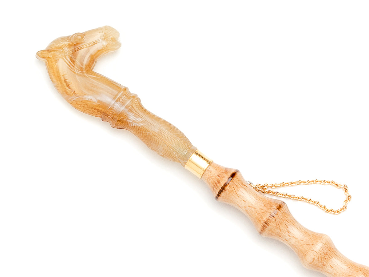 Wood Shoehorn 55cm 6 Pack