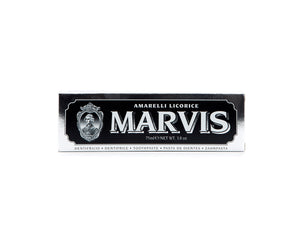 Amarillo Liquorice Toothpaste