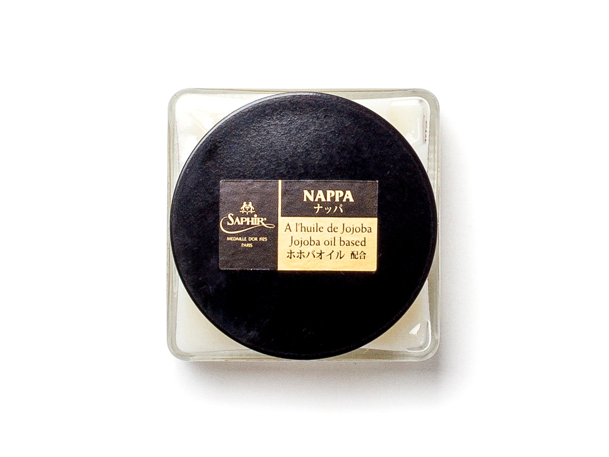 Nappa Leather Balm