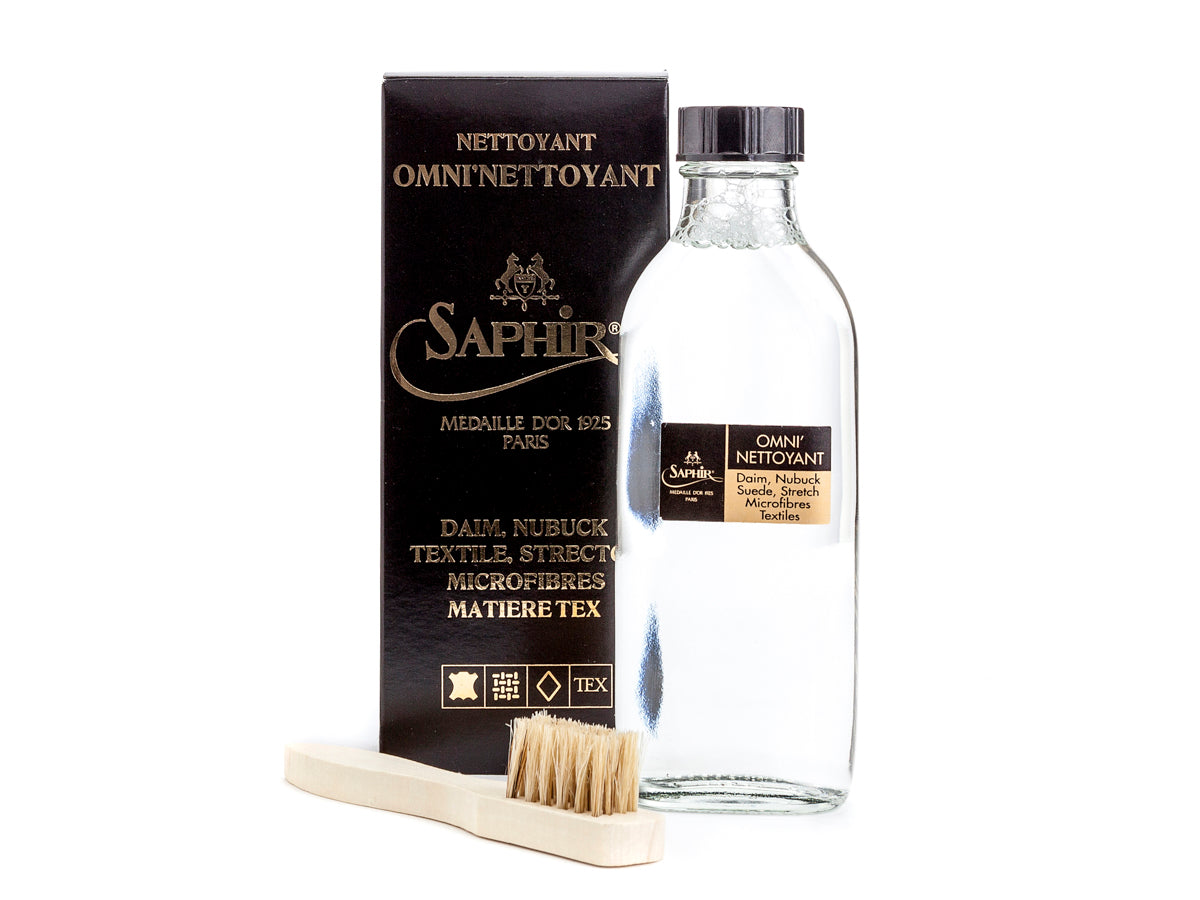 OmniNettoyant Suede Shampoo